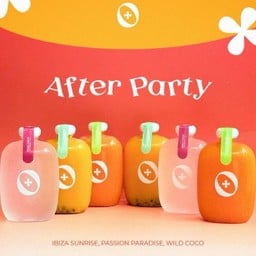 After Party set 🍹