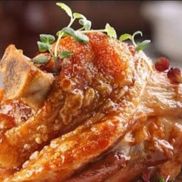 ขาหมูเยอรมัน