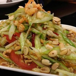 ตำแตงไทย