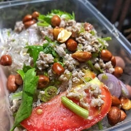 อิ่มจนจุกอาหารตามสั่ง