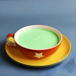 นมสด มินท์ - ร้อน