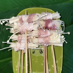 เห็ดพันหมู