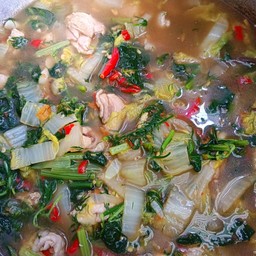 อ่อมไก่