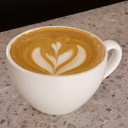 Latte (Hot)
