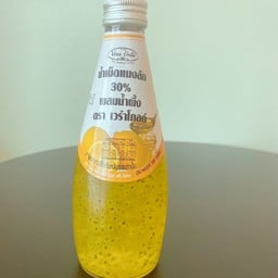 น้ำ แมงลัก น้ำผึ้งเลม่อน