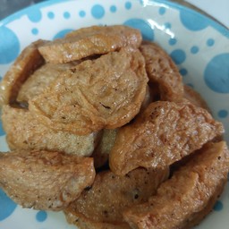 หมูยอทอด