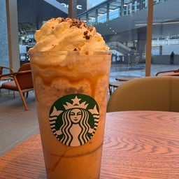 Starbucks ดุสิต เซ็นทรัล พาร์ค