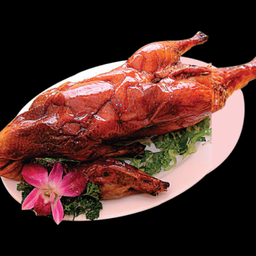 เป็ดย่างครึ่งตัว(Half a roast duck)