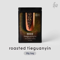 Roasted tieguanyin 30g (ชาอู่หลง)