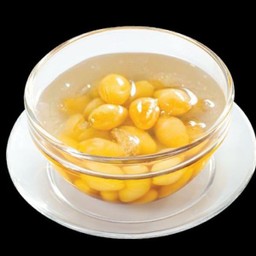 แป๊ะก๊วยน้ำขิง(Ginkgo Ginger Tea)