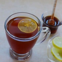 Lemon Tea Hot (ชามะนาวร้อน)