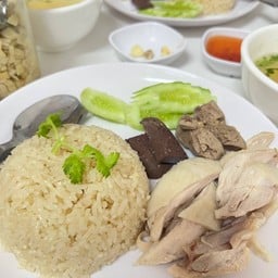 รสมันไก่ -
