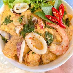 พิกัดยำแซบ-อาหารตามสั่งbyครัวหมูหวาน ในเมือง
