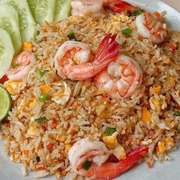 ข้าวผัดทะเล