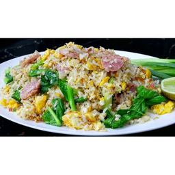 ข้าวผัดแหนม