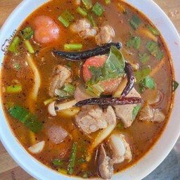 ต้มแซ่บกระดูกอ่อน