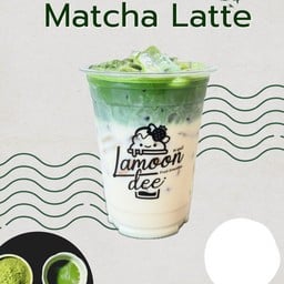 มัทฉะลาเต้