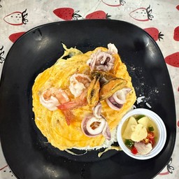 ข้าวไข่ข้นทะเล