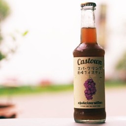 ชาองุ่นโคเฮียวไอซท์ทีคราฟท์โซดา