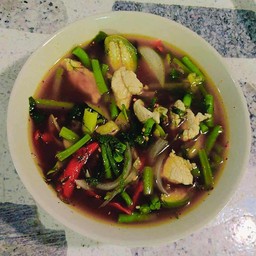 แกงอ่อมหมู