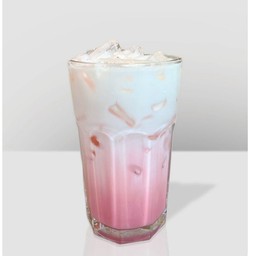 นมชมพู / Pink Milk