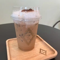 คาปูชิโน่เย็น