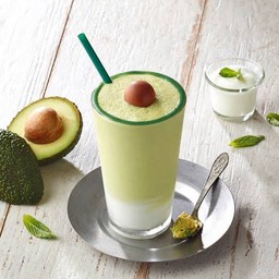 อะโวคาโดxโยเกิร์ต