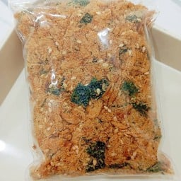 ไก่หยองกรอบสาหร่ายคุณภาพเยี่ยม นำเข้าจากจีน 优质海苔脆肉松