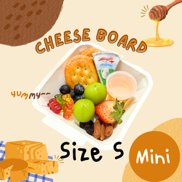 มินิชีสบอร์ด size S