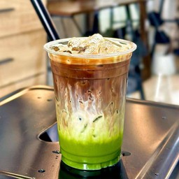 มัทฉะเอสเพรสโซ่