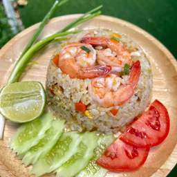 ข้าวผัดกุ้ง