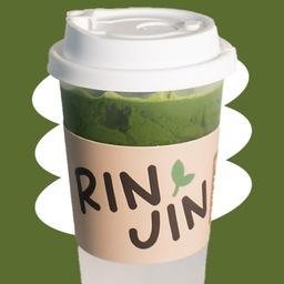 Clear Matcha Coconut