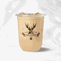 ไวท์พีชอู่หลงมิลก์ที