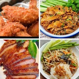 ไก่ทอดหม้อใหญ่ ลิขิต 7