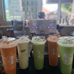 ชาไทยปั่น