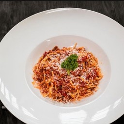 Spaghetti Bolognese (ซอสเนื้อ)