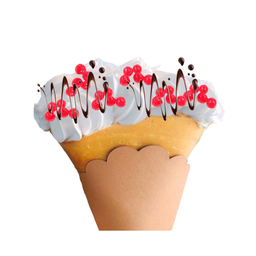 เครปวิป เยลลี่เยอะๆๆ