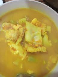 แกงส้มหมู3ชั่น