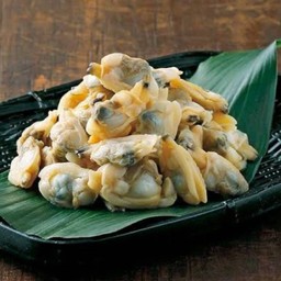 เนื้อหอยลาย蛤蜊肉