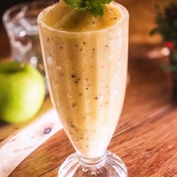 Passion Mango (เสาวรส & มะม่วงปั่น)