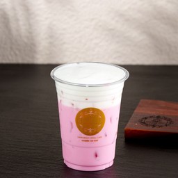 นมชมพู pink milk