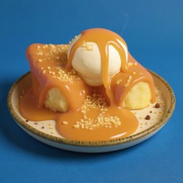 ชาไทยคาราเมลโทสต์