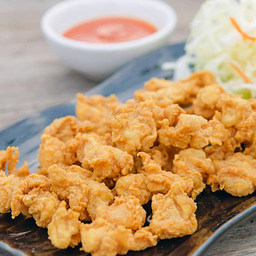 เอ็นข้อไก่ทอด