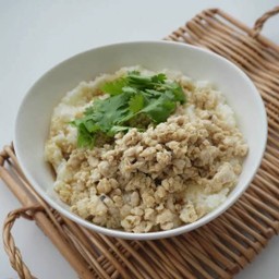 โจ๊กไก่สับ