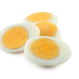 ไข่ต้ม(boiled eggs)