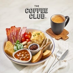 The Coffee Club Beach Point Phuket
