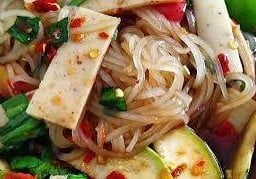 แซ่บอีหลี (ครัวอีสาน) ส้มตำ ตามสั่ง