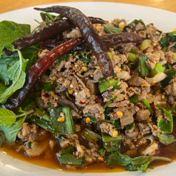 ลาบเป็ด