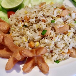ข้าวผัดคอทเทล