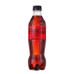 COKE ZERO (โค้ก ซีโร่)